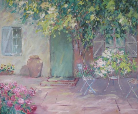 Petite terrasse